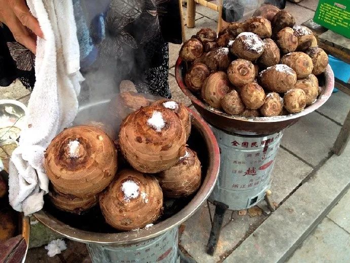 云南独特的味道风味小吃,云南哪里的芋头最好吃