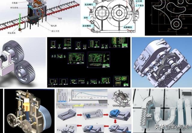 做机械工程师学什么,想做一个机械工程师需要什么准备