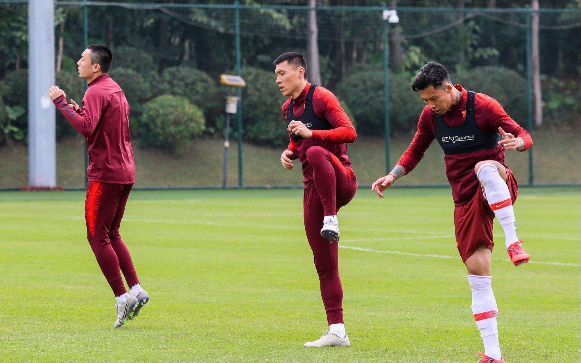 国足什么时候去迪拜集训,为什么国足世预赛去迪拜