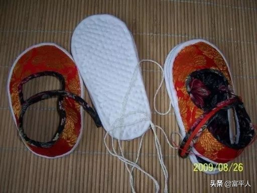 童年回忆|母亲教我纳鞋底