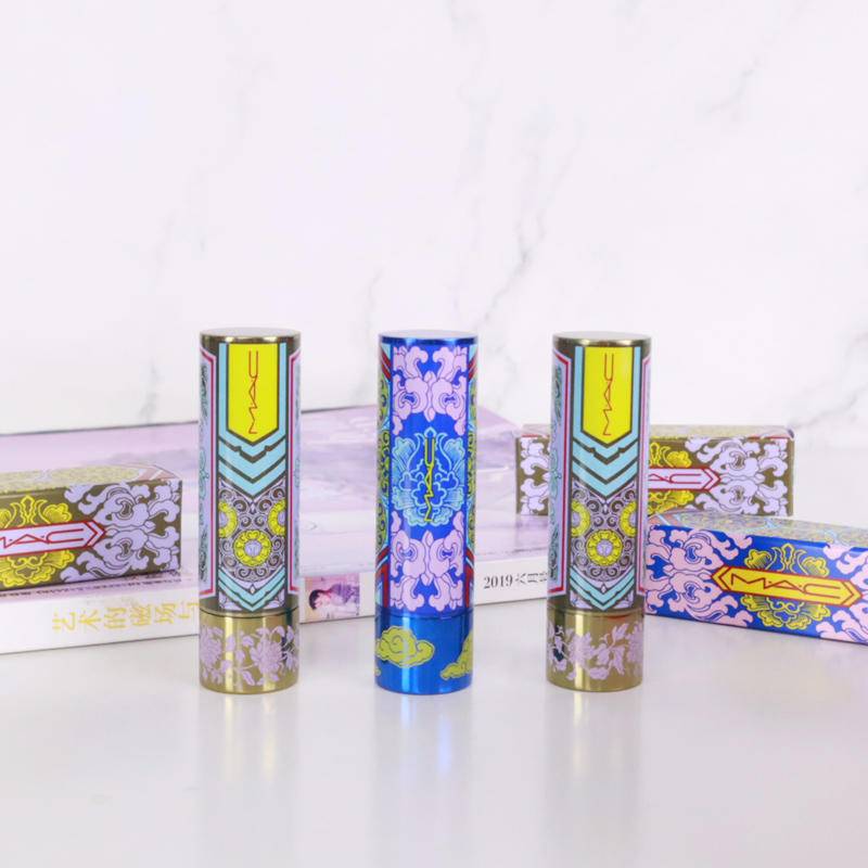 mac故宫口红,mac故宫限定是什么色号