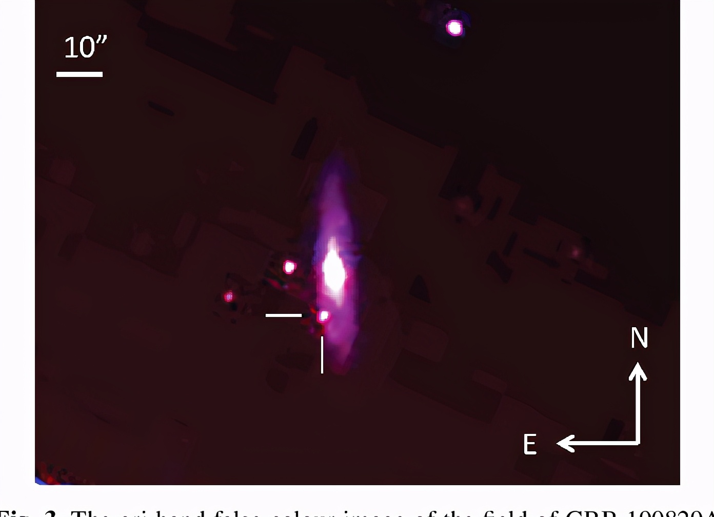 死星！科学家发现宇宙中最强大的爆炸，百万年前曾引发大灭绝