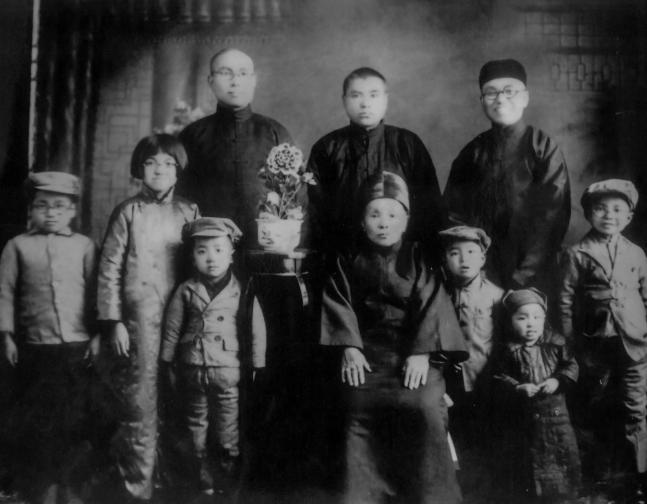 中医正骨小故事,老字号小故事