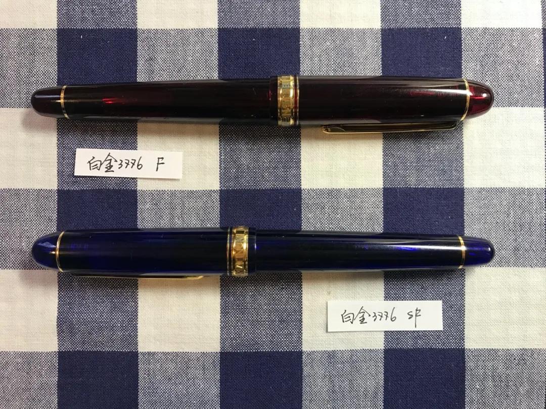 文具控的笔,各种钢笔测评完整版