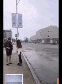 搞笑gif女人结婚前和结婚后的差别,新娘害羞蒙脸搞笑视频