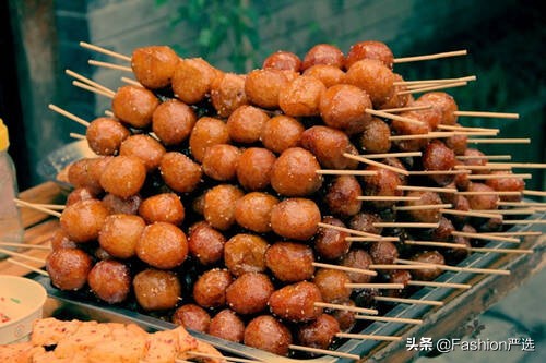 成都特色美食小吃排行榜前十名,十大必吃潮小吃排行榜