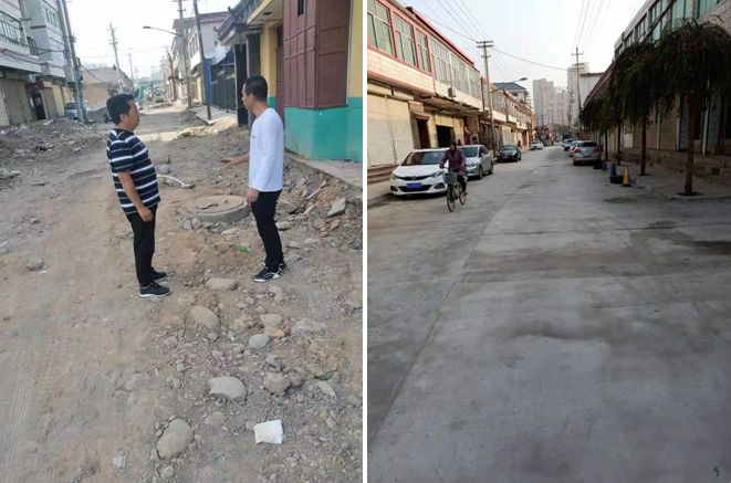 基层动态|“吹响哨服好务”东关街道积极打造*党**建引领基层治理新模式