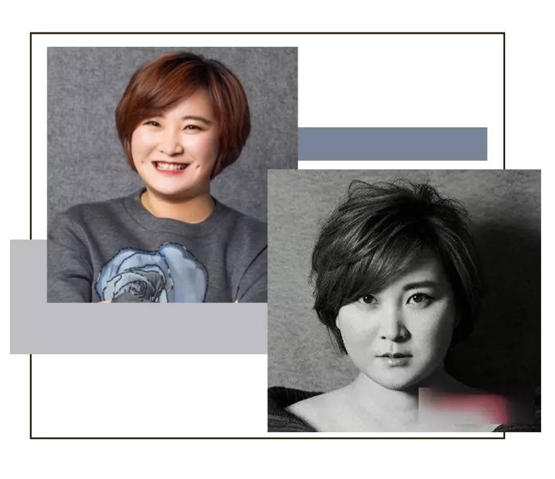 一款适合的发型拯救了你的脸,大饼脸塌鼻子小眼睛高颧骨发型