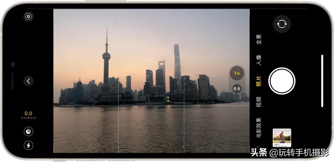 iphone13拍照技巧有哪些,全网最全iphone13系列拍照指南