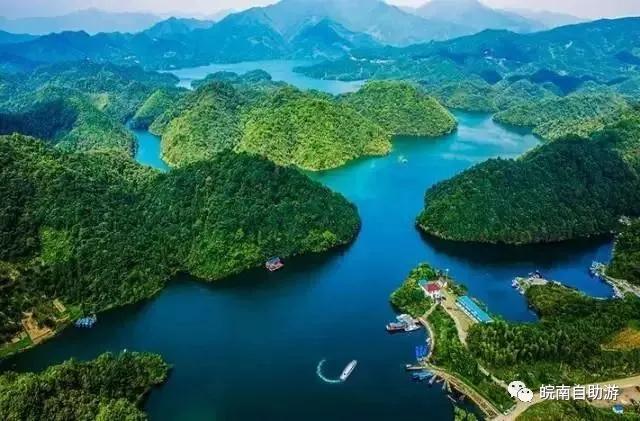 皖南川藏线自驾游攻略月亮湾酒店,皖南川藏线月亮湾桃花潭怎么玩