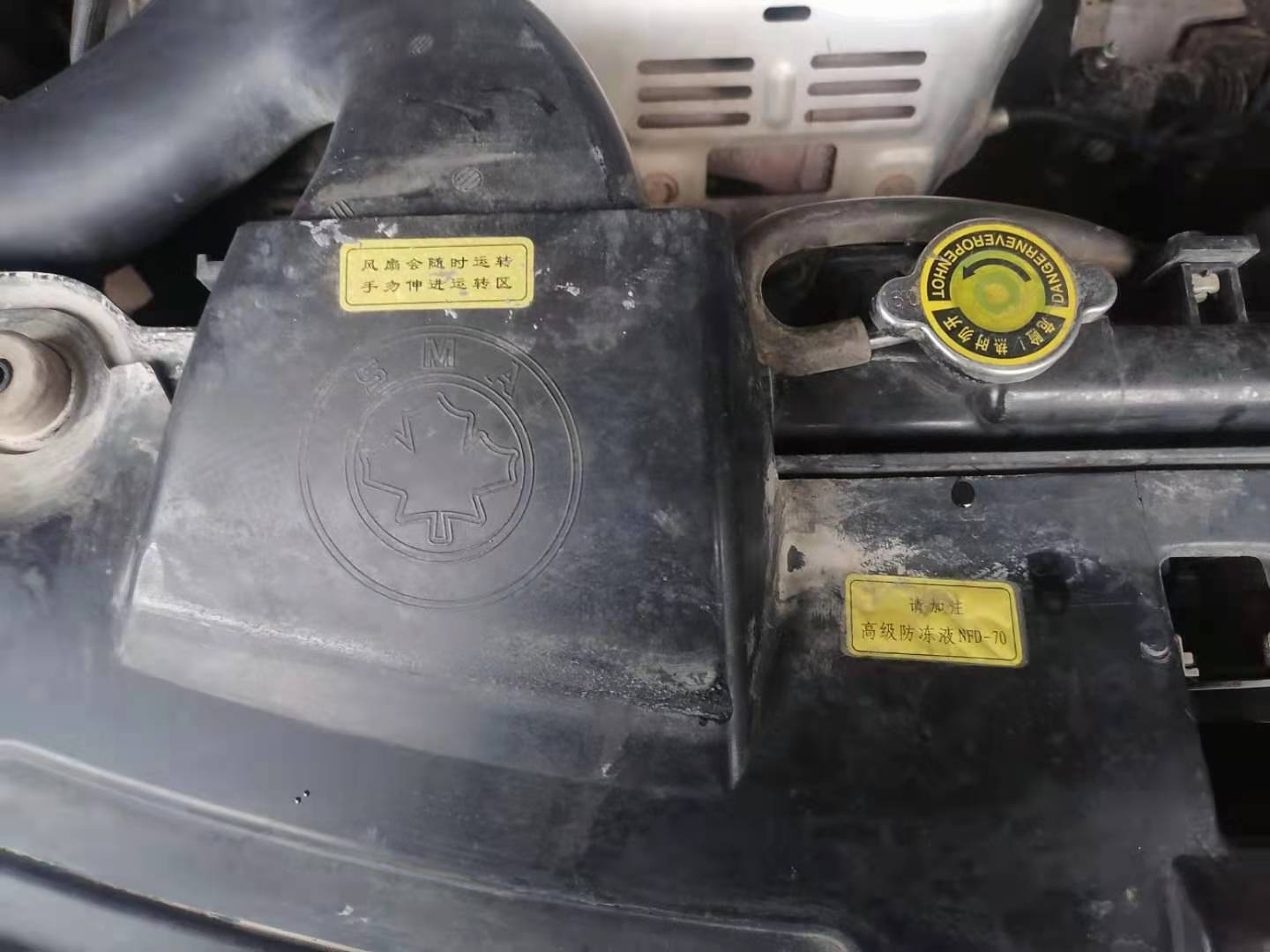 四个轮子二手车,胖哥买二手车