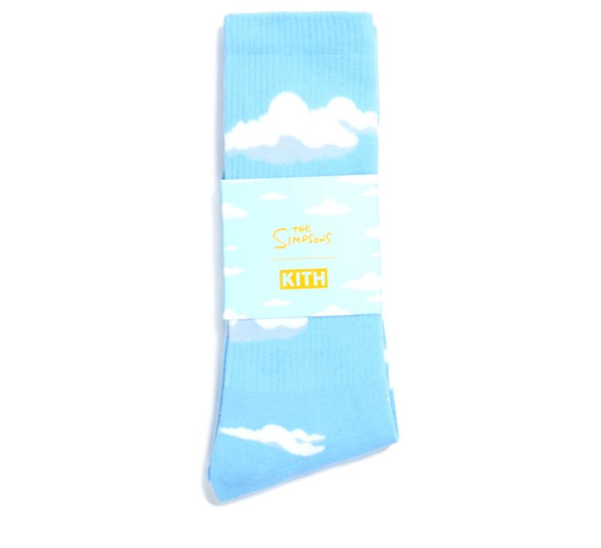 这是真的顶！KITHx辛普森今晚官网上线