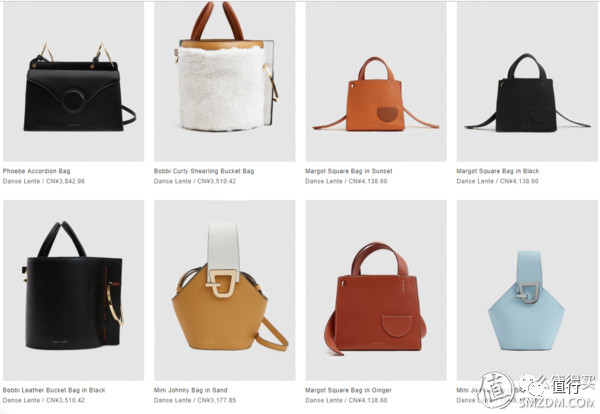 不撞包的奢侈品包包,不撞包的大牌