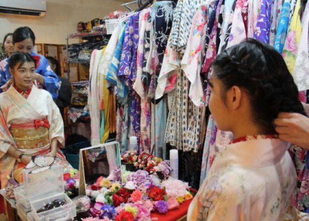 浅草神社和浅草寺区别,浅草游玩攻略