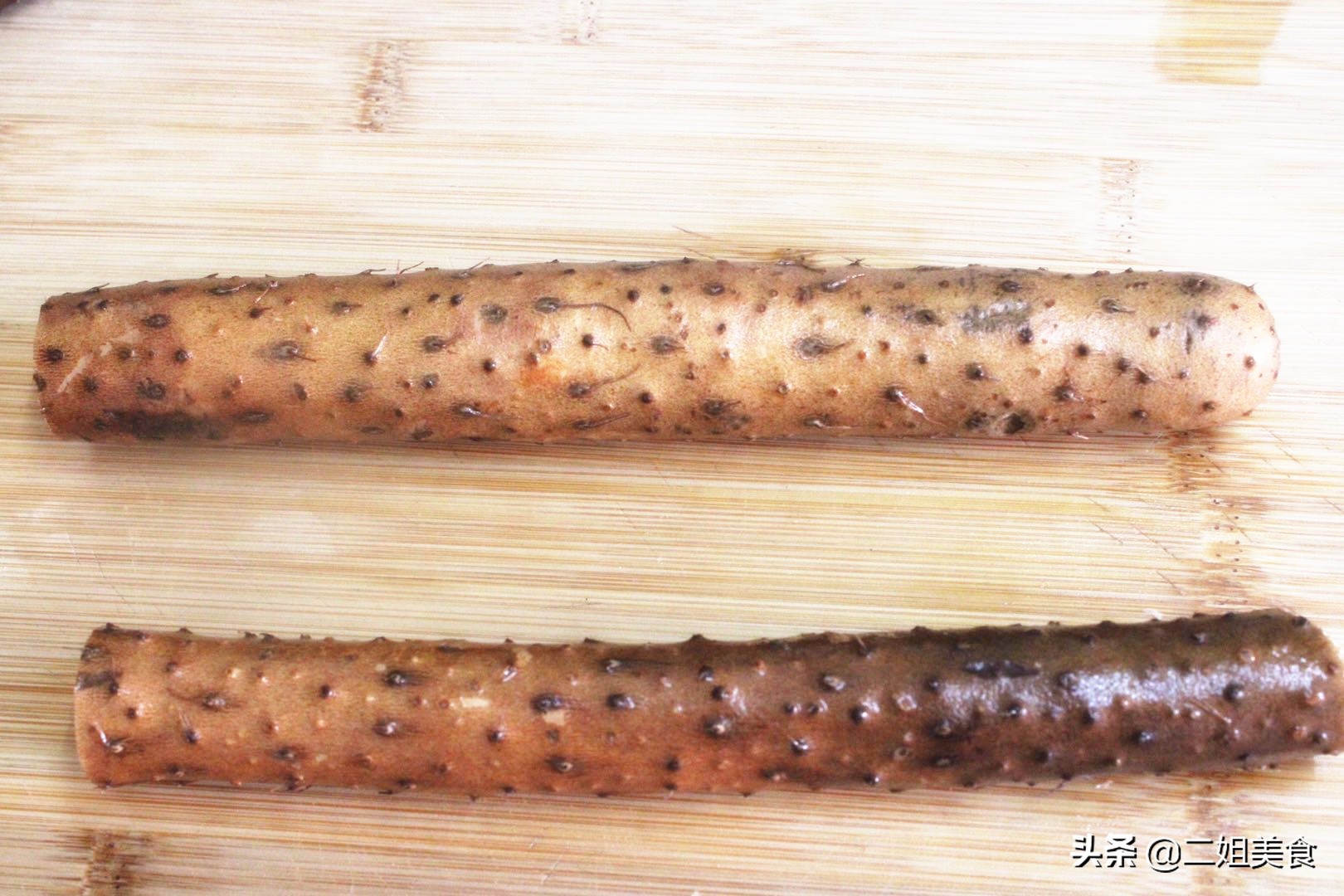 山药去皮麻手怎么办,山药怎样去皮不会手痒