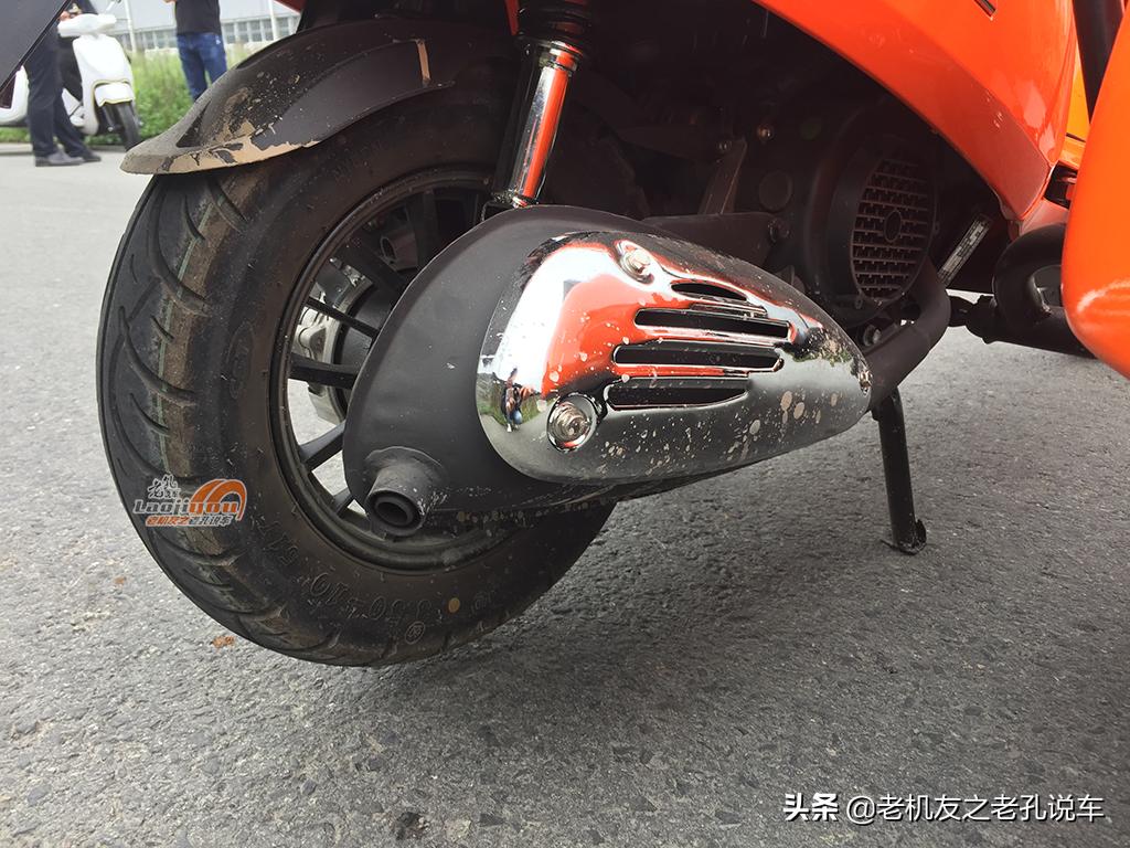 2000元左右可上牌踏板摩托车,可带人的小型踏板