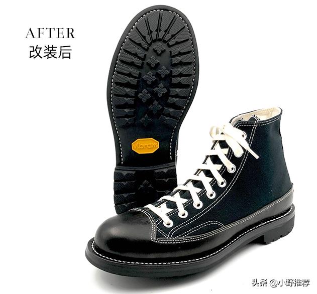 国内阿美咔叽-工装靴集合！工艺还是可以的