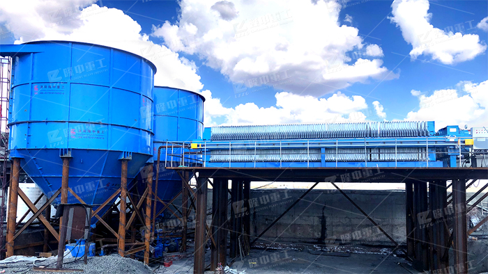 怎样正确选择洗沙设备，洗砂后的大量污泥污水如何处理