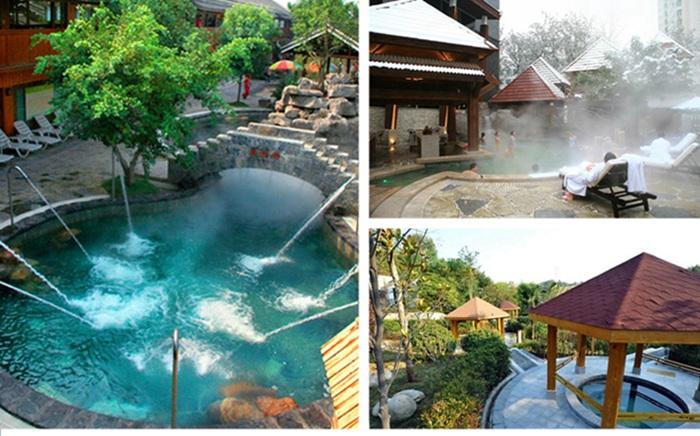 英山温泉旅游攻略一日游多少钱,英山毕升温泉自驾两日游攻略