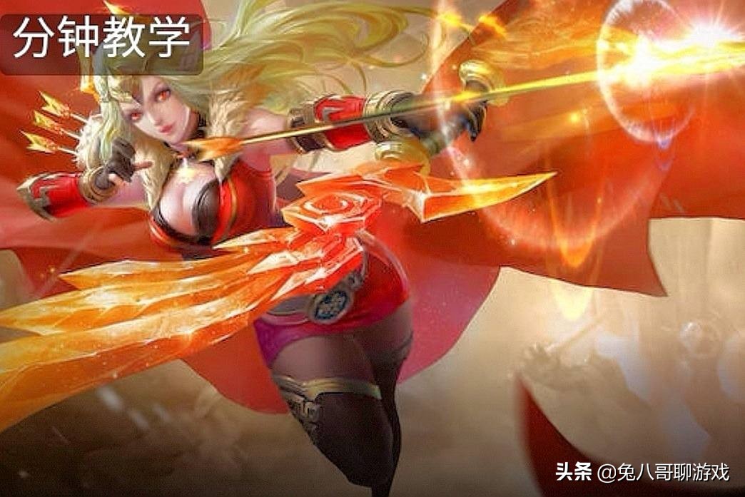 重做后的艾琳不再是老玩家的标志,艾琳上线后算是个冷门英雄吗