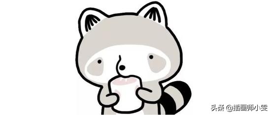 某位插画师云上作画网友直呼太可爱