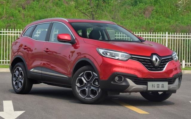雷诺科雷嘉与新科雷嘉,16款科雷嘉和17款科雷嘉区别