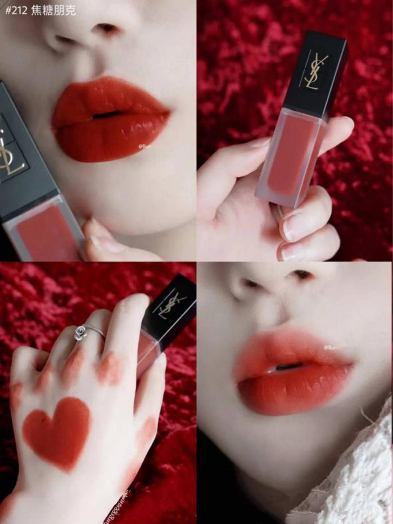 赵露思口红同款星河灿烂,赵露思同款肉桂口红