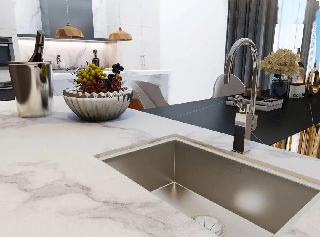 都是比1200×2400mm更大，岩板和大板瓷砖到底有何区别？