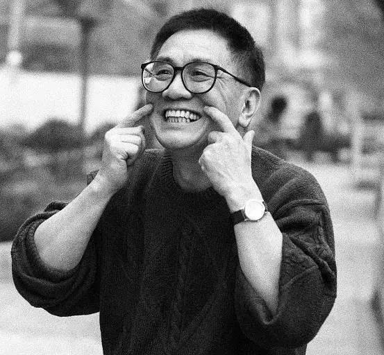 徐克与李小龙,李小龙和徐克相似吗