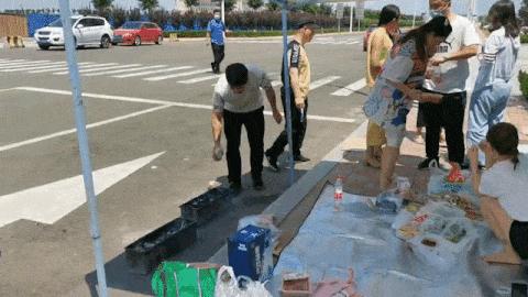 来东疆亲海踏浪，请远离这些“隐秘的角落”