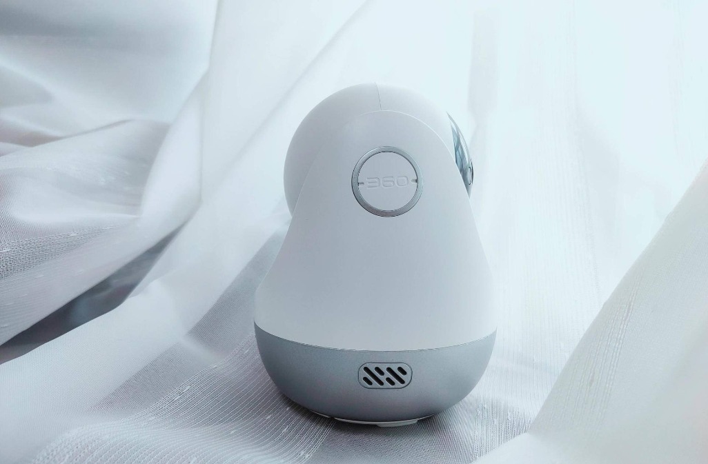 360智能摄像头云台ai无线高清夜视,目前公认最好的家用360摄像头