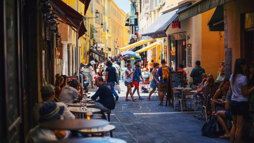 近期法国签证多久能批下来,最近法国签证好不好签