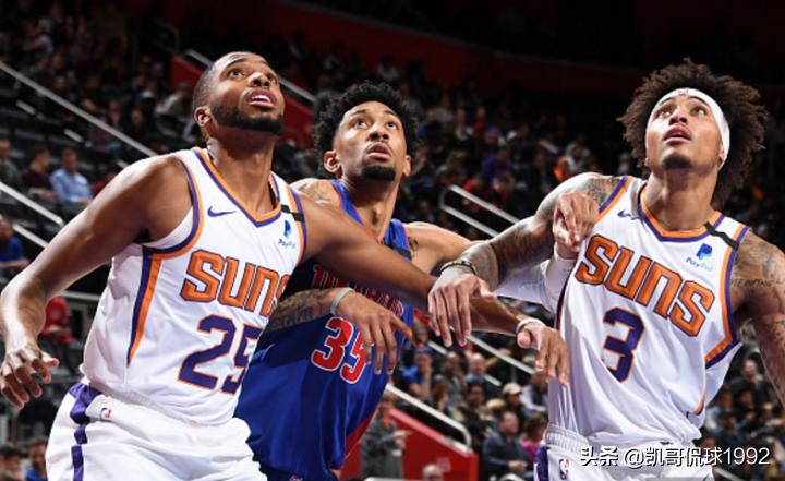 深度分析丨又一位顶级3D的胚子?小球和大个让布里奇斯受益良多