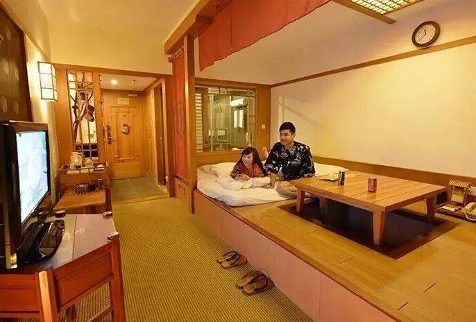 珠海御温泉去海洋王国,珠海御温泉御瀛庄千与千寻