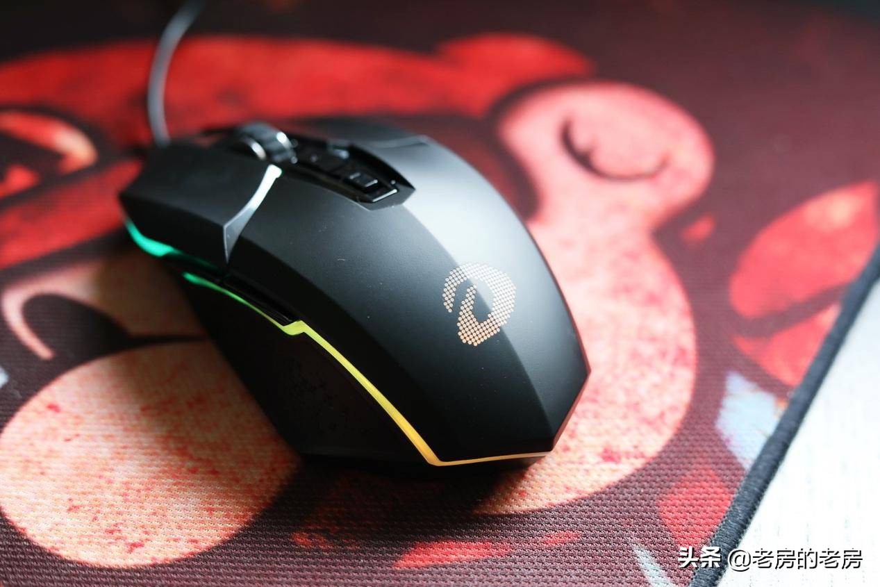 达尔优牧马人鼠标适合什么手,达尔优牧马人5代鼠标怎么设置宏