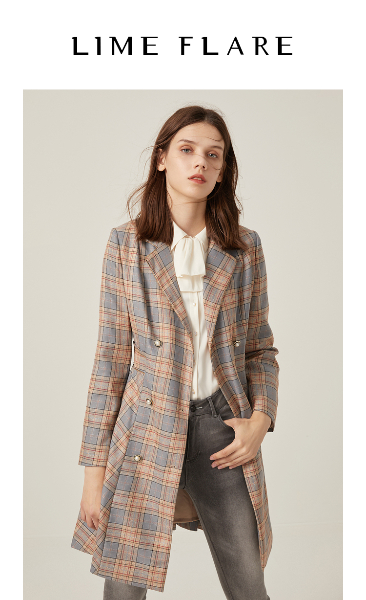 时尚百搭的风衣穿搭,低调又不失优雅的穿搭