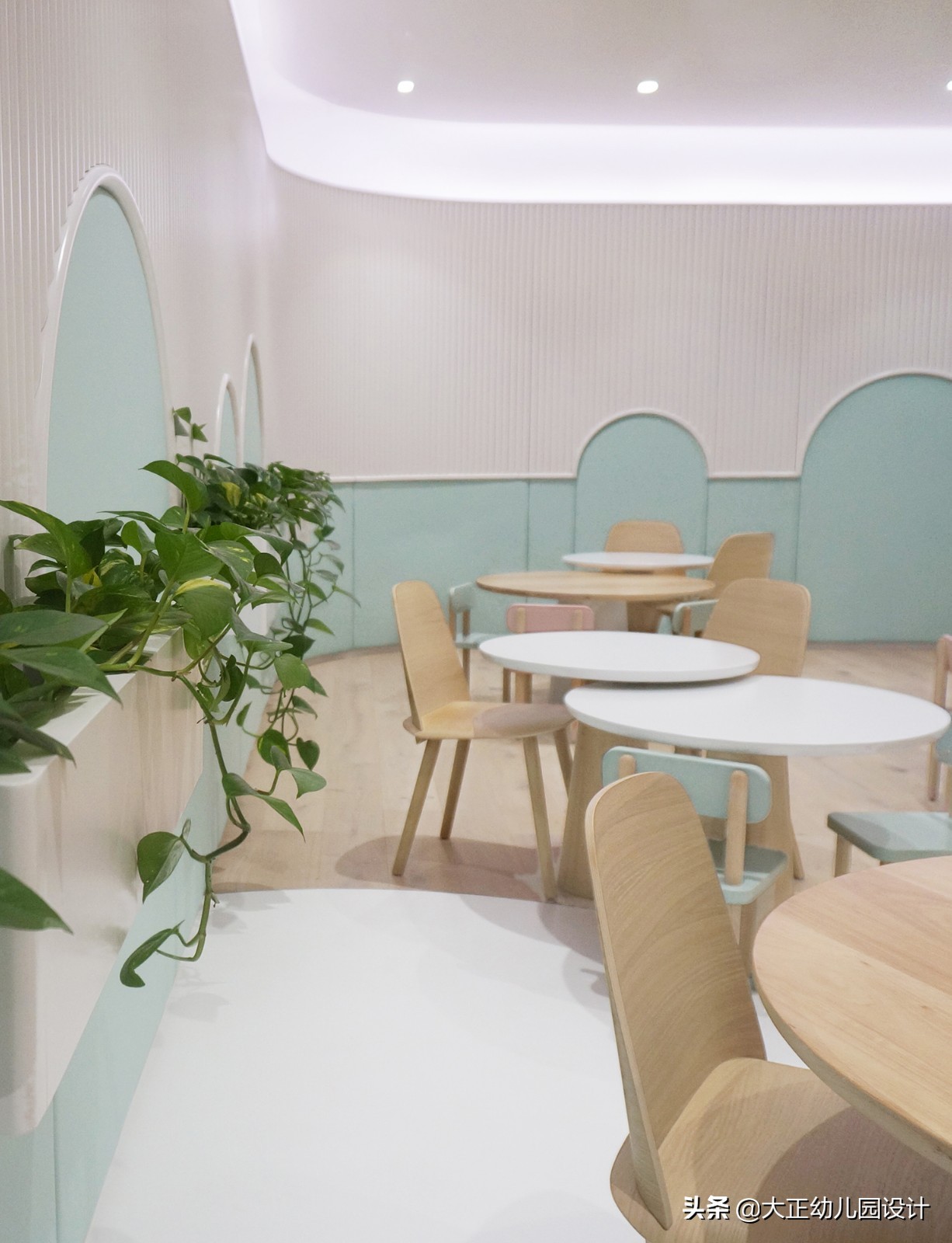 幼儿园设计案例：澳大利亚SydneyNuboChatswood学习中心