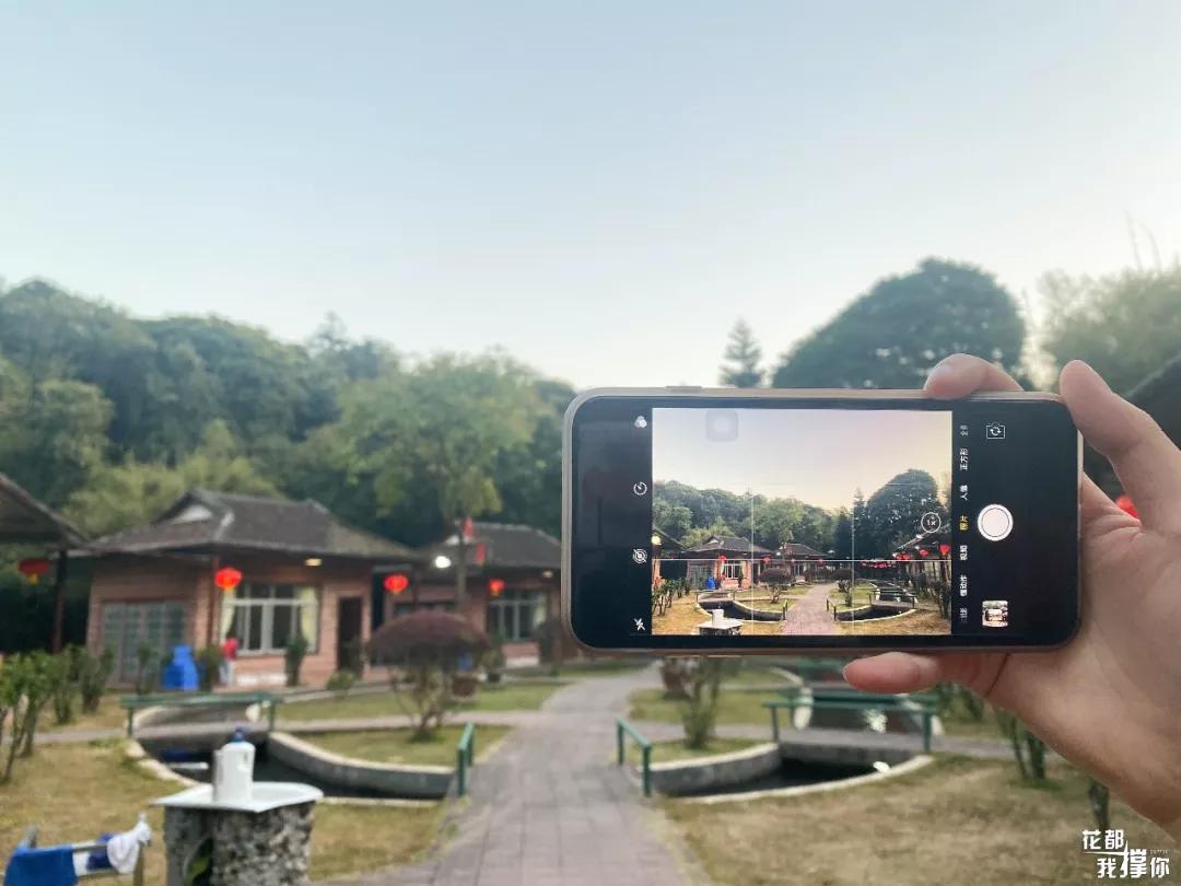 天寒地冻去哪里好玩,芙蓉嶂风景区美食