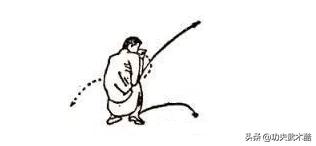 儿童少林拳教学基本拳法,少林通背拳实战用法