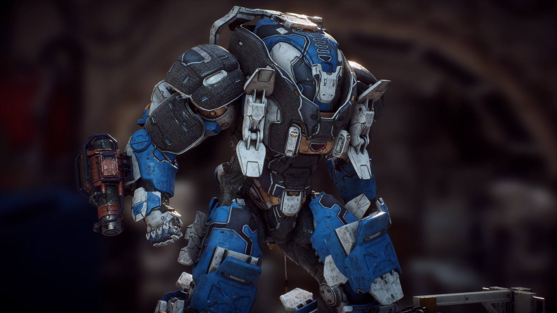 anthem圣歌介绍,《anthem》圣歌