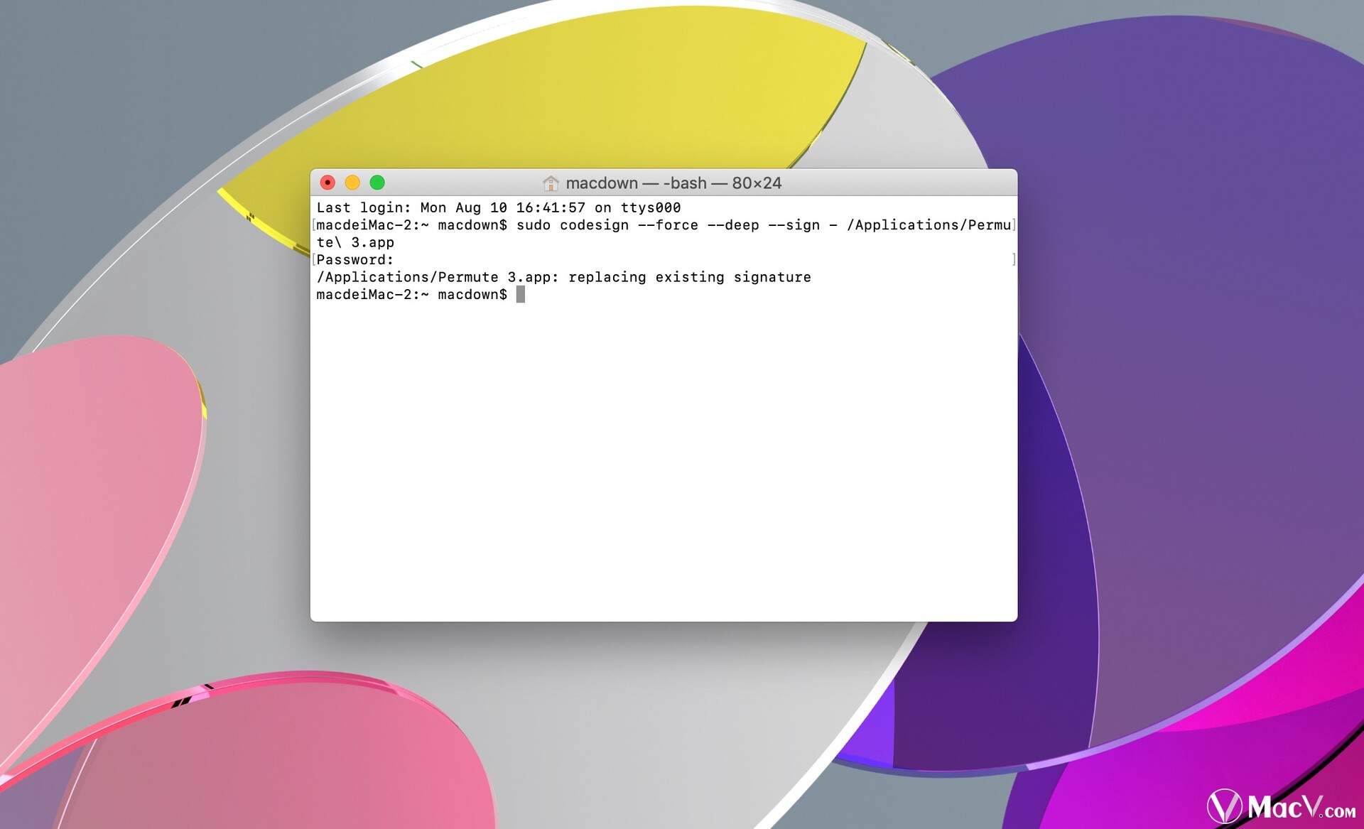 mac突然关机后软件闪退,mac软件闪退怎么回事