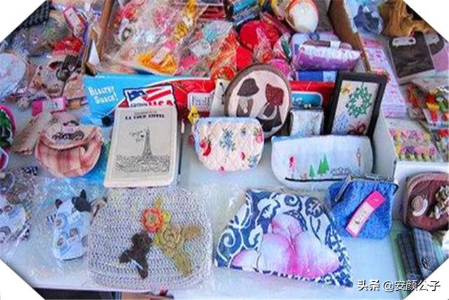 网红地摊爆款产品,地摊现在有什么火爆产品