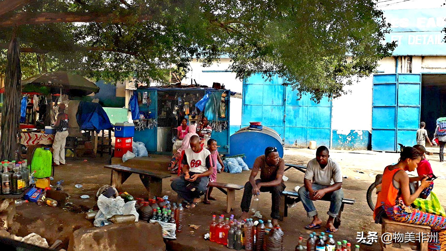 西非几内亚怎么样,西非这个国家怎么样