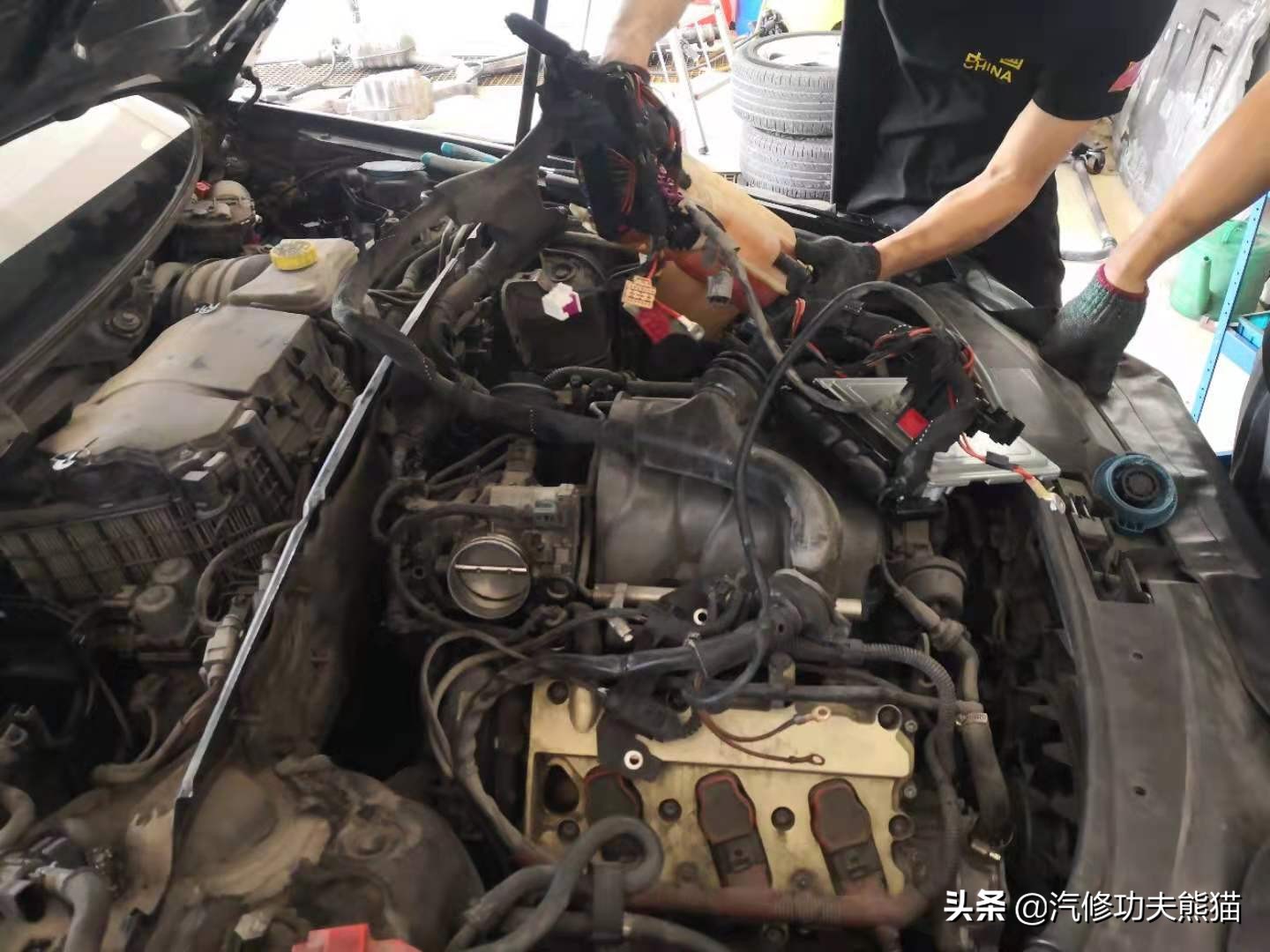 16万km的奥迪a62.0t烧不烧机油,13款2.0t奥迪a6l烧机油