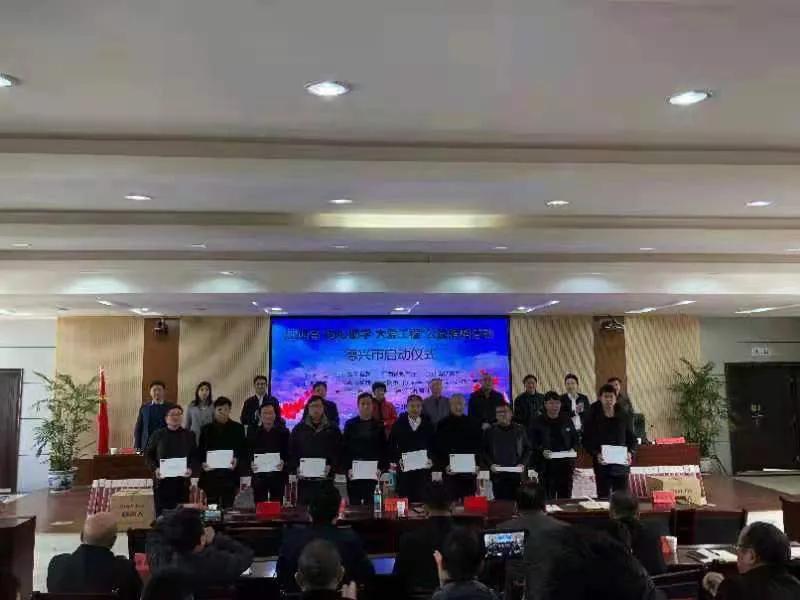 江西向随州捐赠价值1000万物资,湖南省山东商会捐赠学校物品