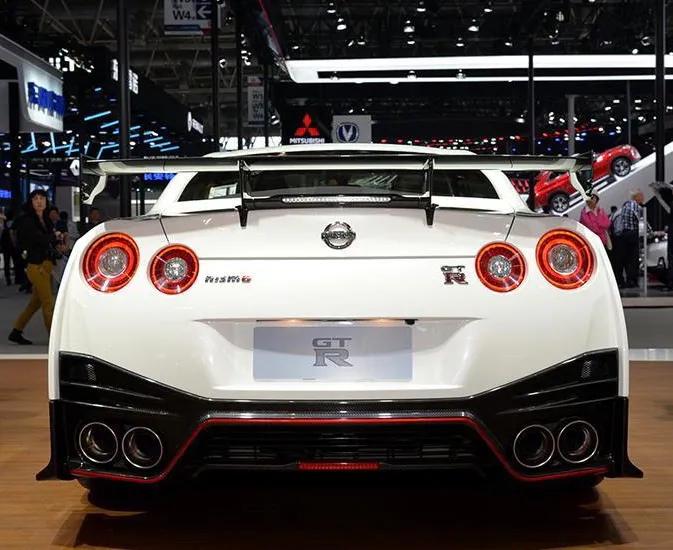 日产gtr男人们眼中的战神,最新日产gtr
