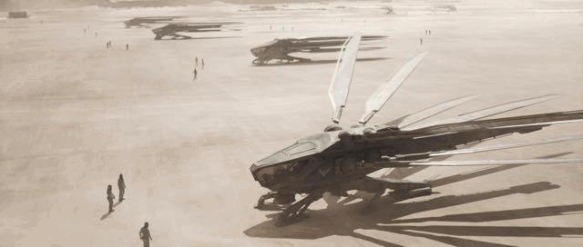 沙丘被称为烂片的原因,沙丘是烂片还是好片