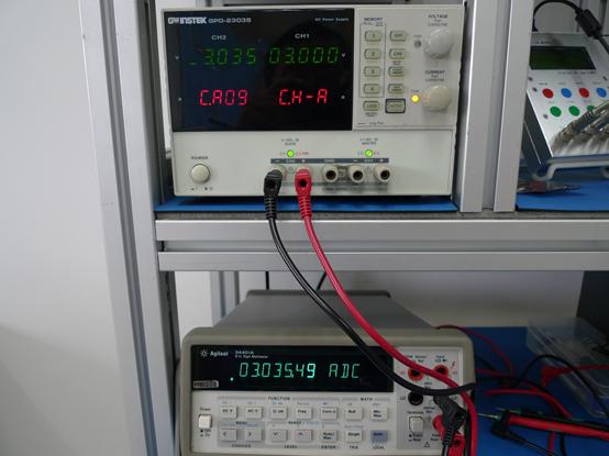 台湾固纬电源使用方法,固纬gpd2303s如何操作