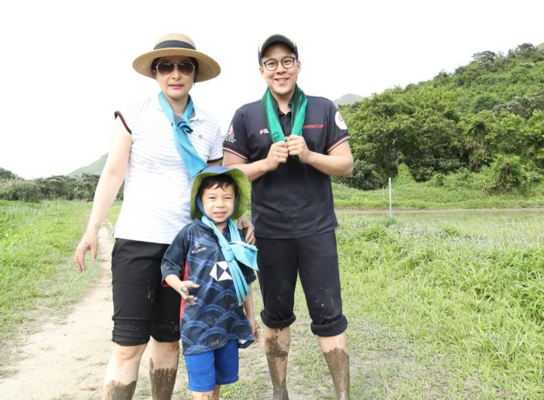 郭晶晶霍启刚接受港媒采访,郭晶晶霍启刚这两天在忙什么