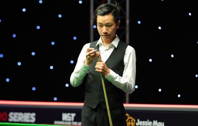 中国小将破菲尔普斯世界纪录,斯诺克比赛